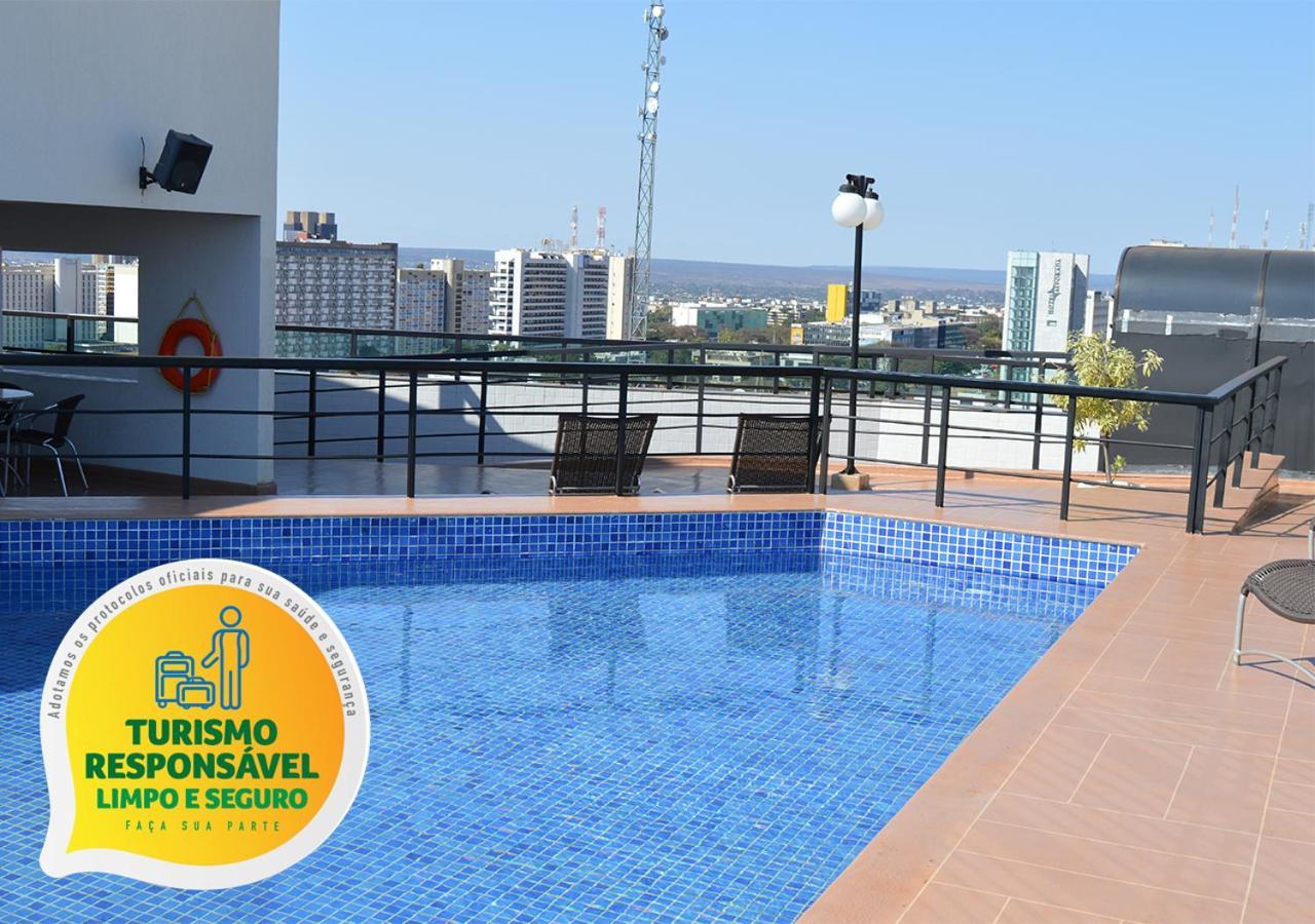 Lets Idea Brasilia Hotel Kültér fotó